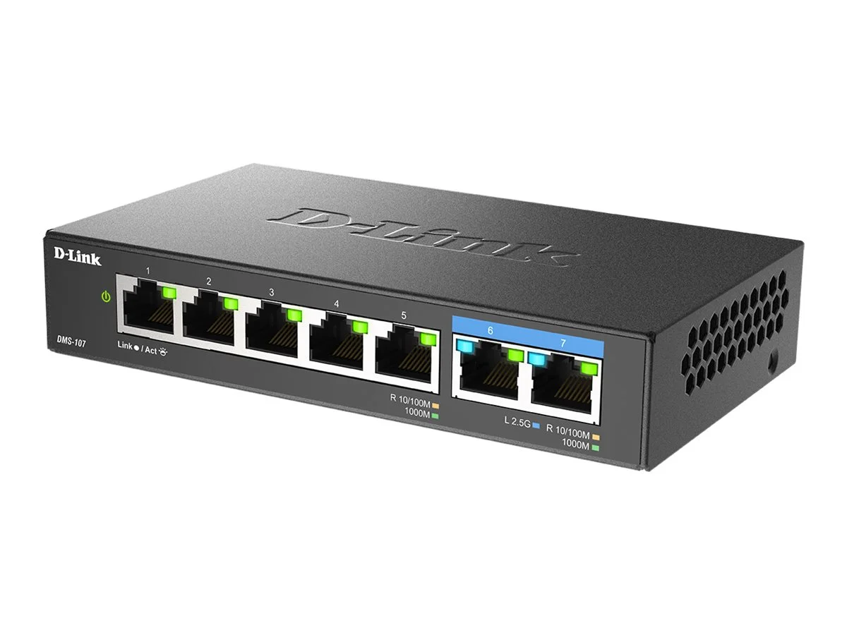 D-LINK DMS-107/E