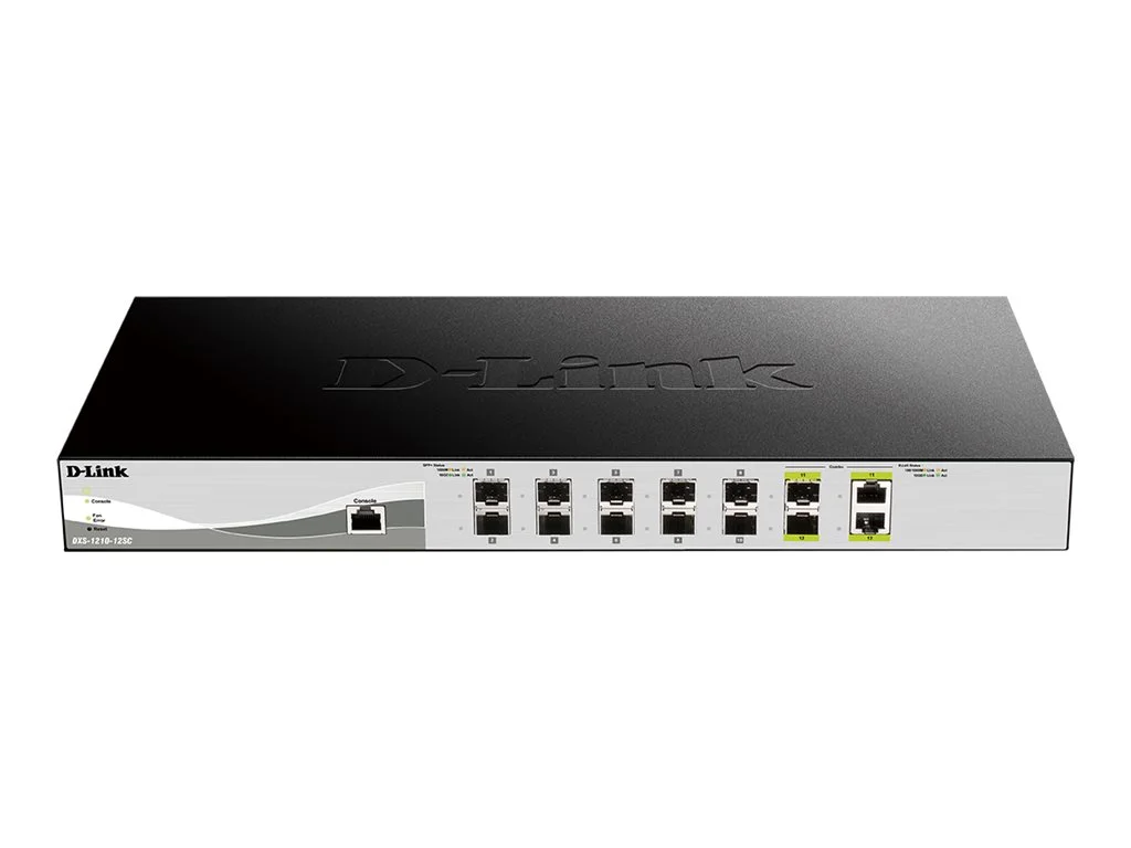 D-LINK DXS-1210-12SC/E