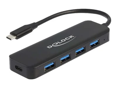 DELOCK USB Type-C Hub 4 Port USB 3.2Gen1