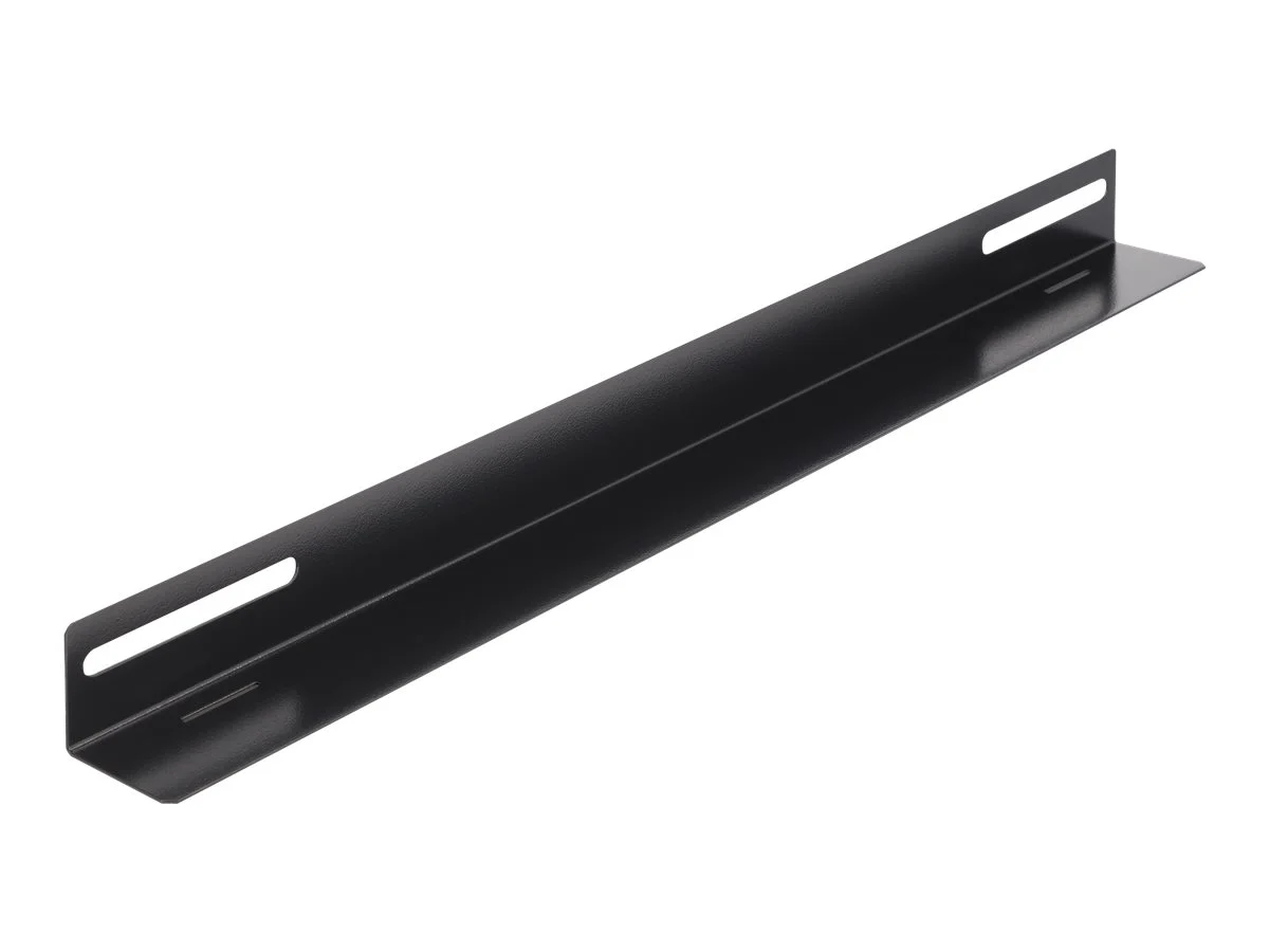 DELOCK 48,26cm Tragschiene 450x40mm 2Stk