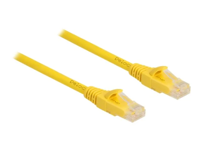 DELOCK RJ45 Kabel Cat.6A U/UTP 3m