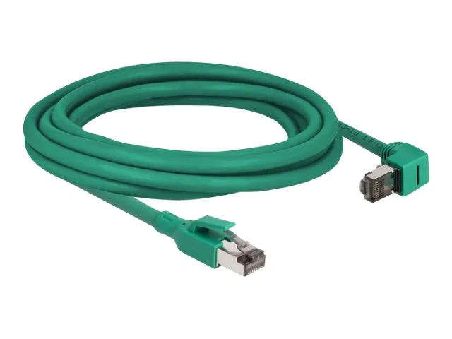 DELOCK RJ45 Netzwerkkabel PROFINET 3m