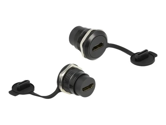 DELOCK HDMI-A Einbaubuchse