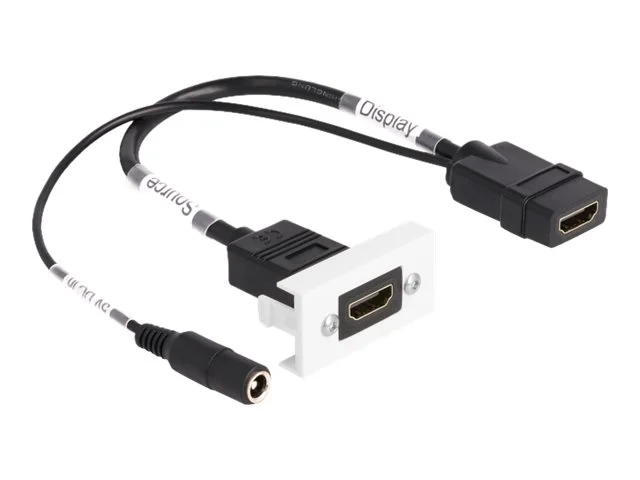 DELOCK Easy 45 HDMI 4K 60Hz Modul