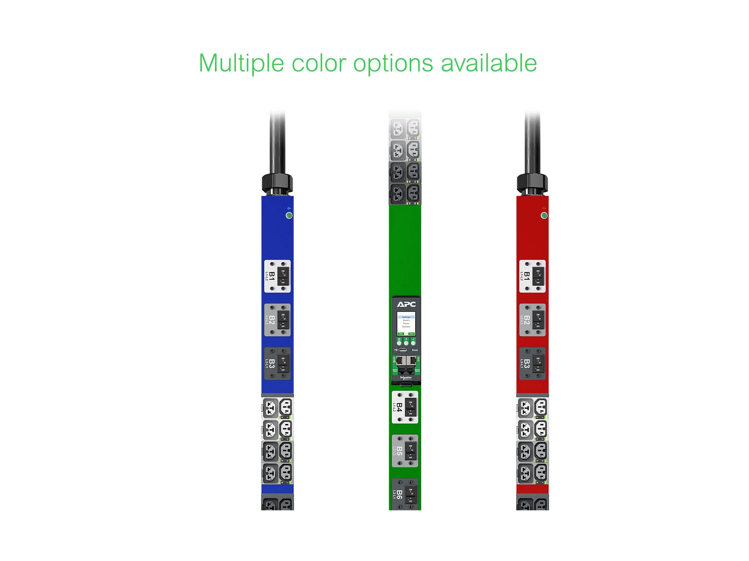 APC NetShelter Rack PDU Switched 17,3kW