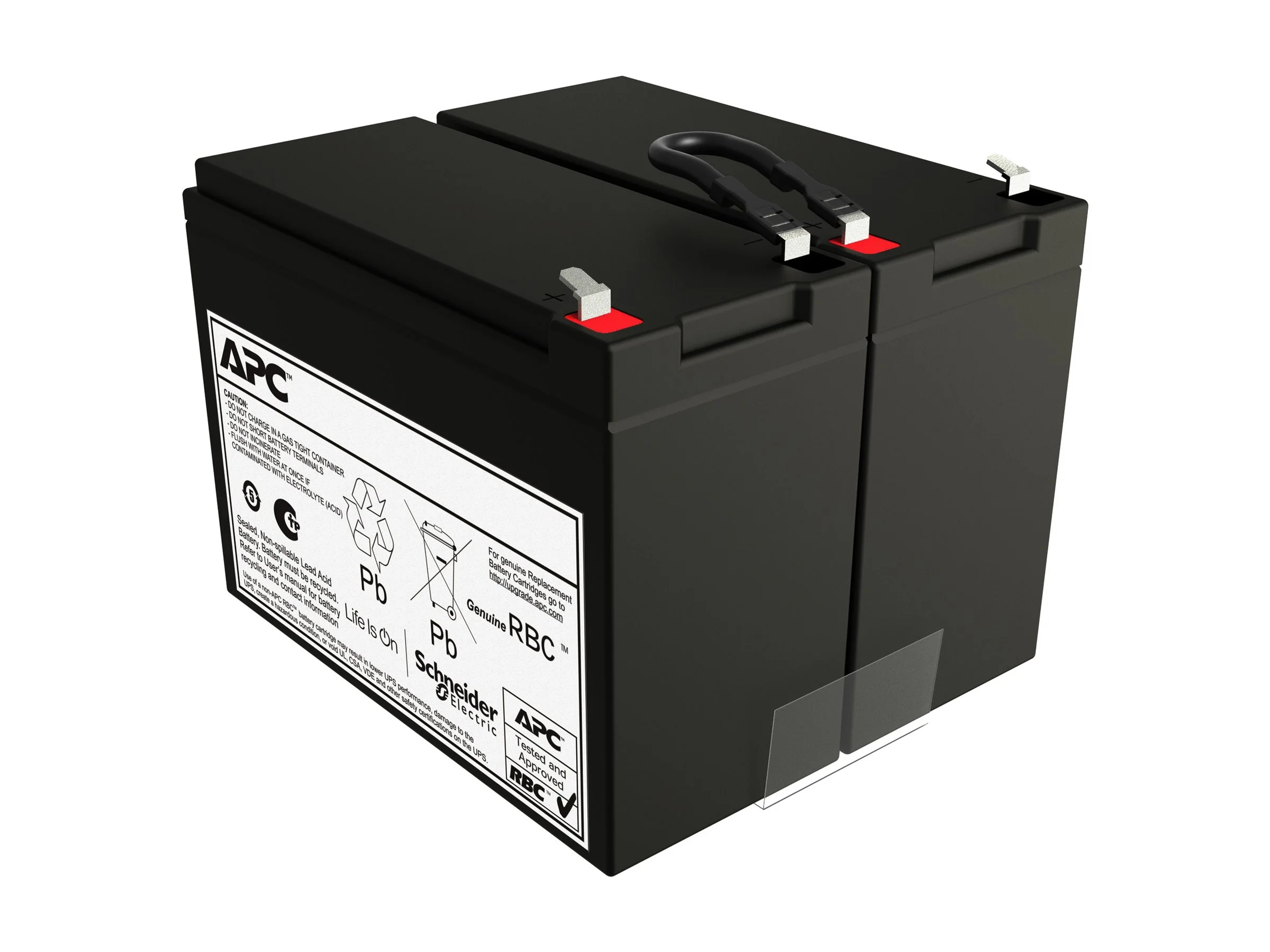 APC Replacement Battery Cartridge 207