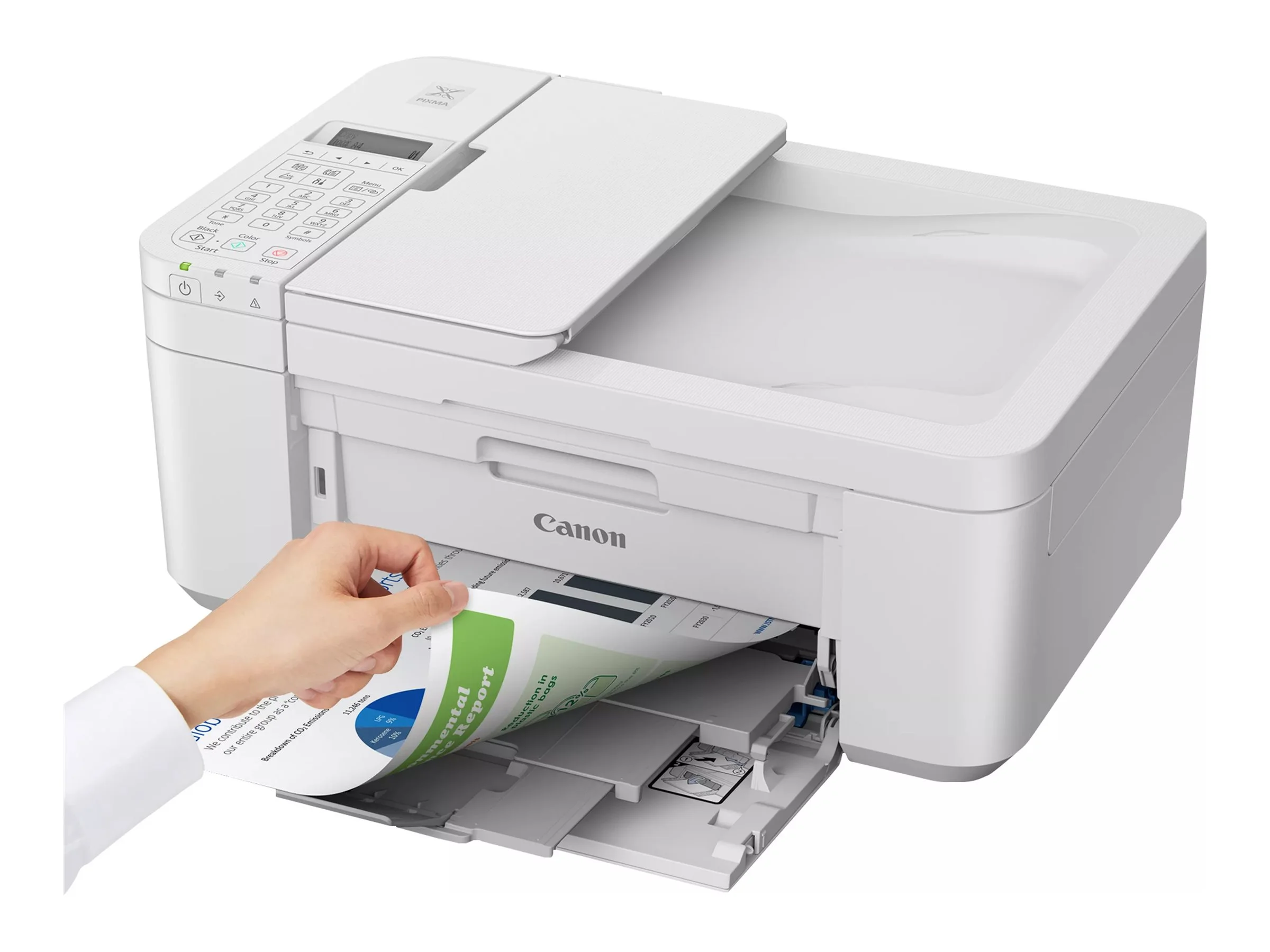 CANON PIXMA TR4751i MFP colour ink-jet