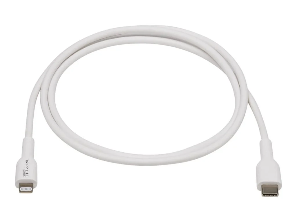 EATON TRIPPLITE USB to Lightning Cable