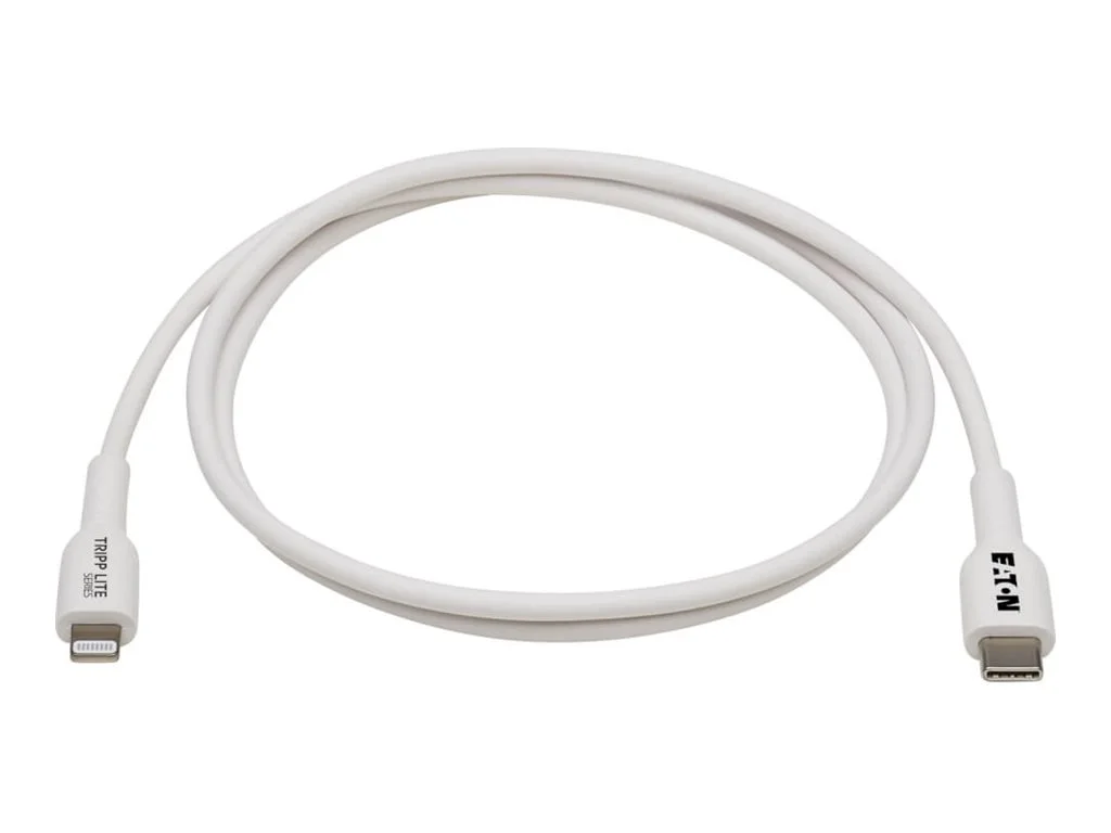 EATON TRIPPLITE USB to Lightning Cable