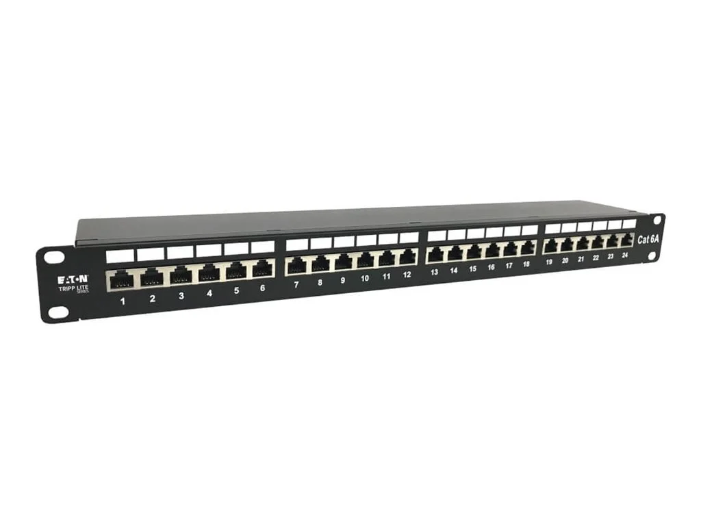 EATON TRIPPLITE 24 Port Patch Panel