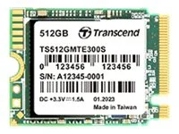 TRANSCEND 512GB M.2 2230 SSD PCIe Gen3x4