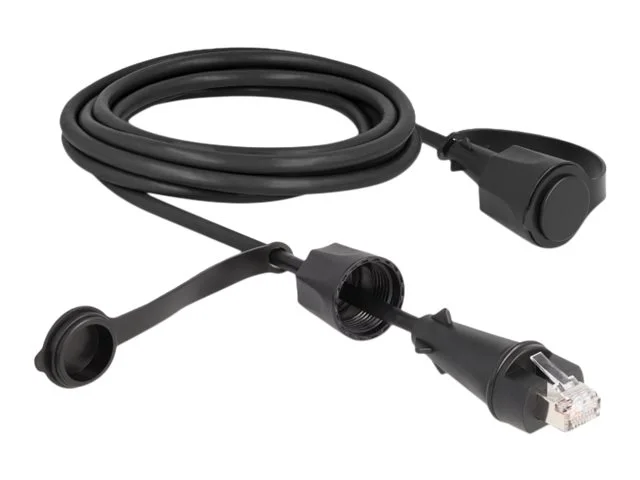 DELOCK Netzwerkkabel RJ45 Cat.6 3m