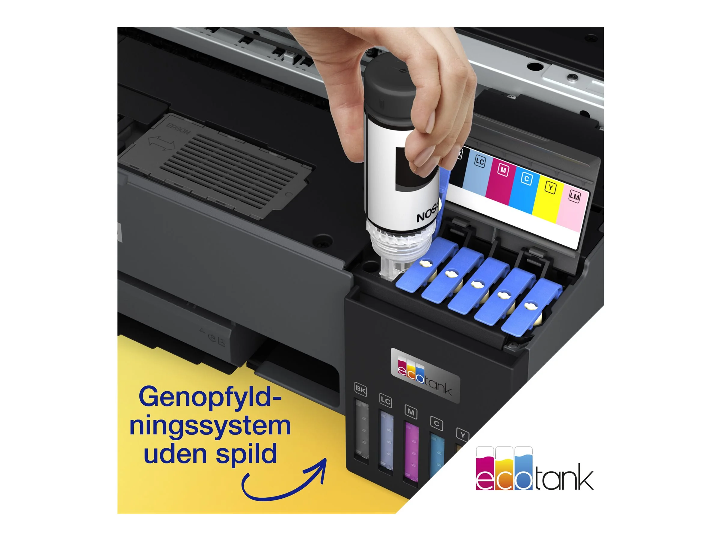 EPSON EcoTank ET-18100 color 5ppm (P)