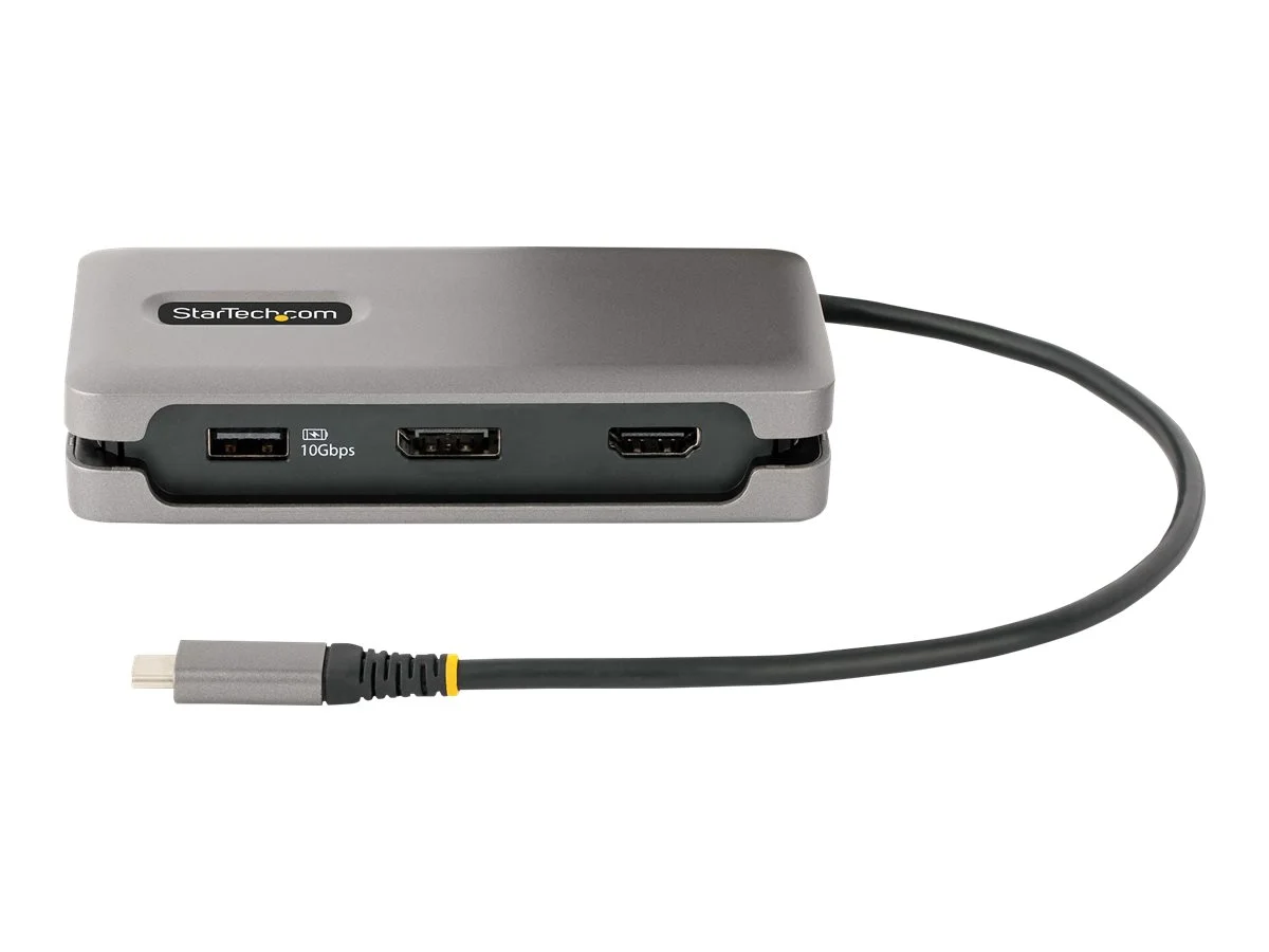 STARTECH USB-C Multiport Adapter 4K