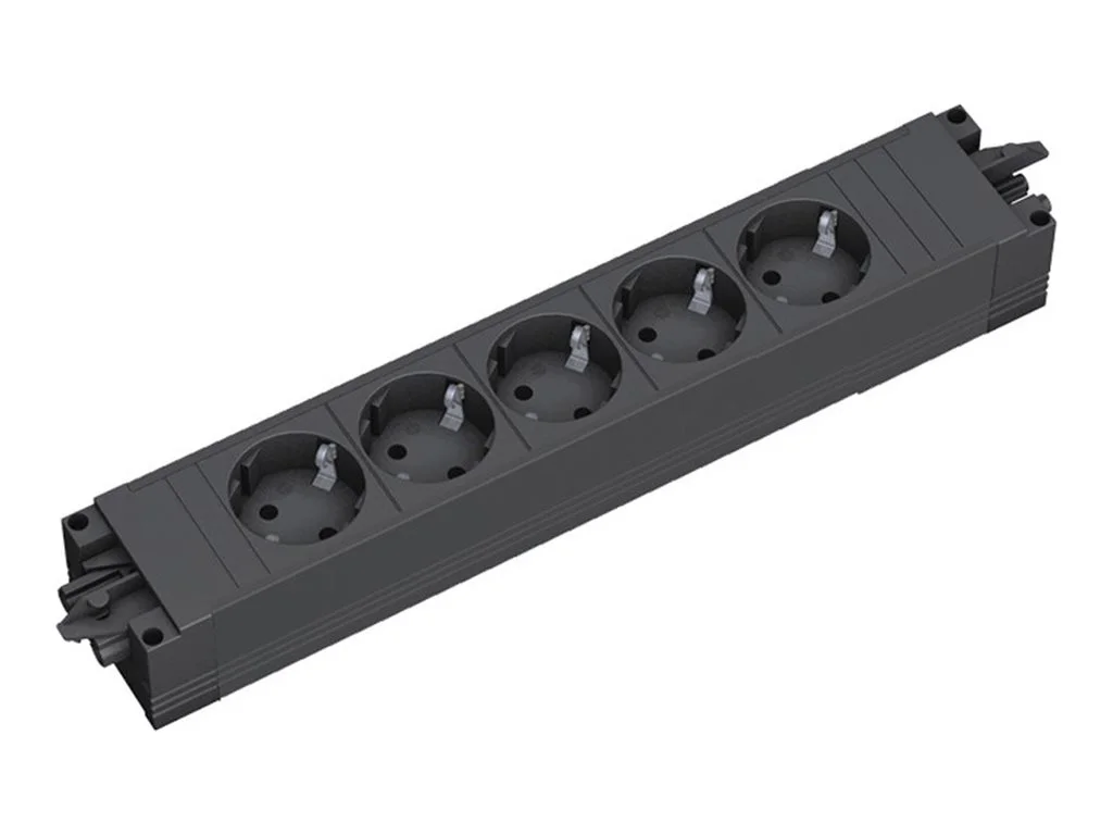 BACHMANN STEP BASE 5x Schutzkontakt