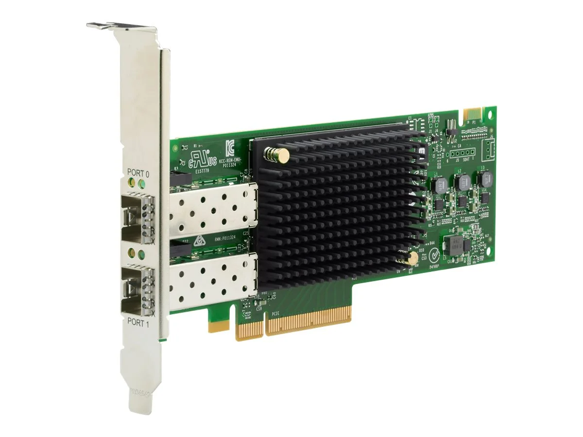 HPE SN1700E 64Gb 2p FC HBA