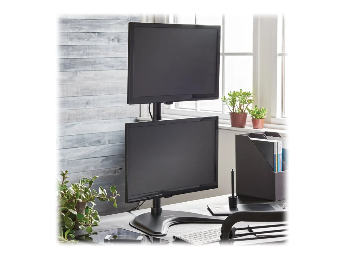 EATON TRIPPLITE Dual Vert. Monitor Stand