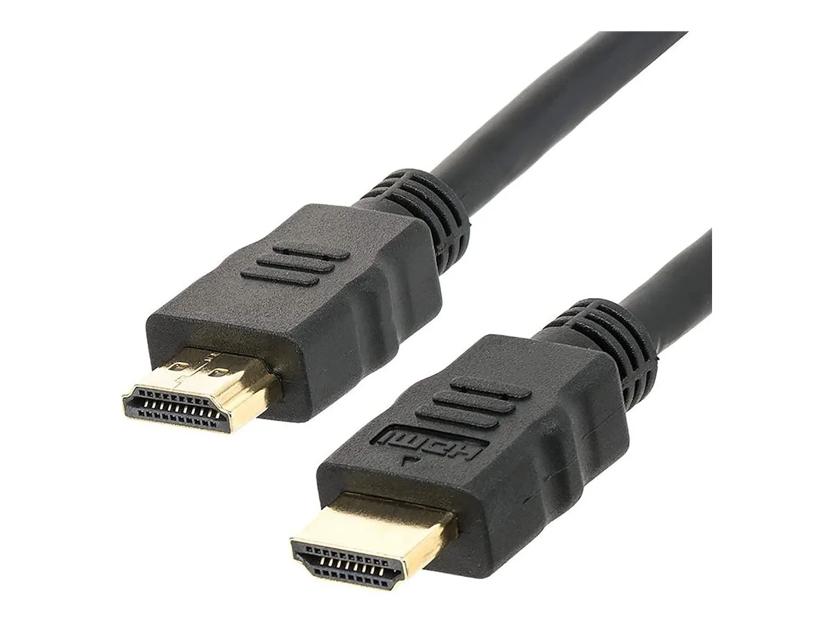 TECHLY HDMI Kabel Ethernet M/M 0,5m