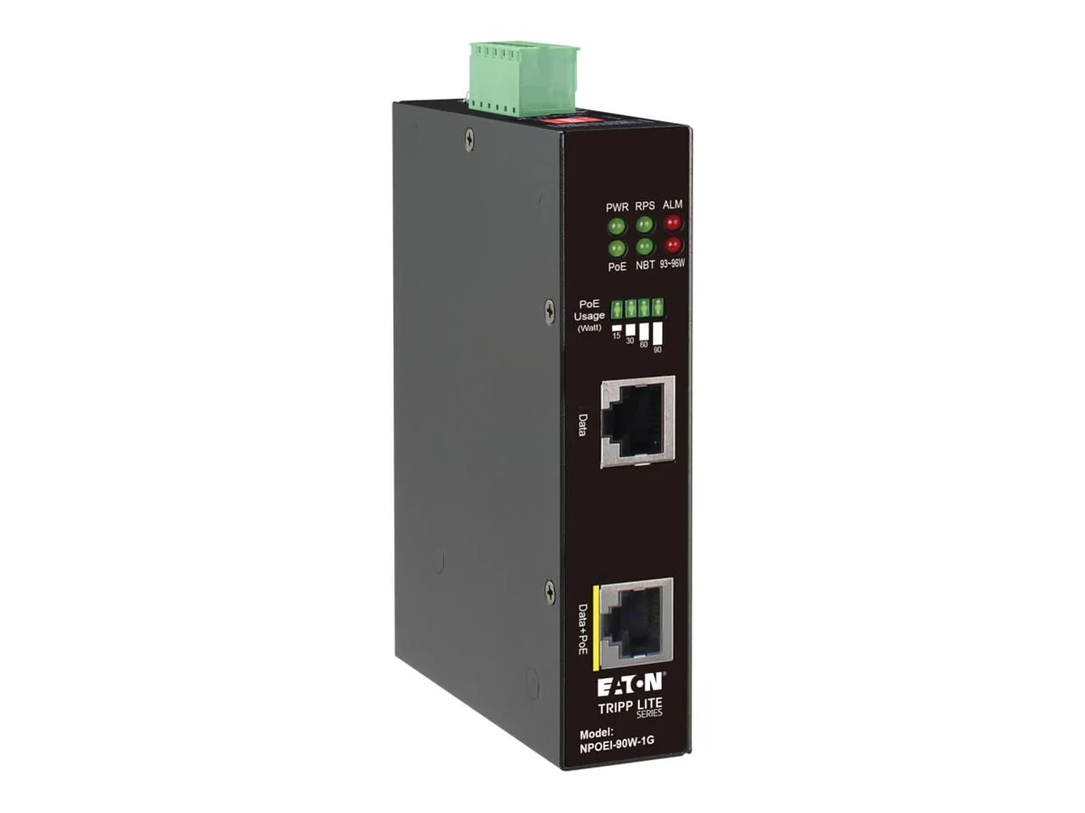 EATON TRIPPLITE PoE Injector