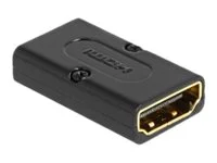 DELOCK HDMI Adapter Stecker zu Buchse