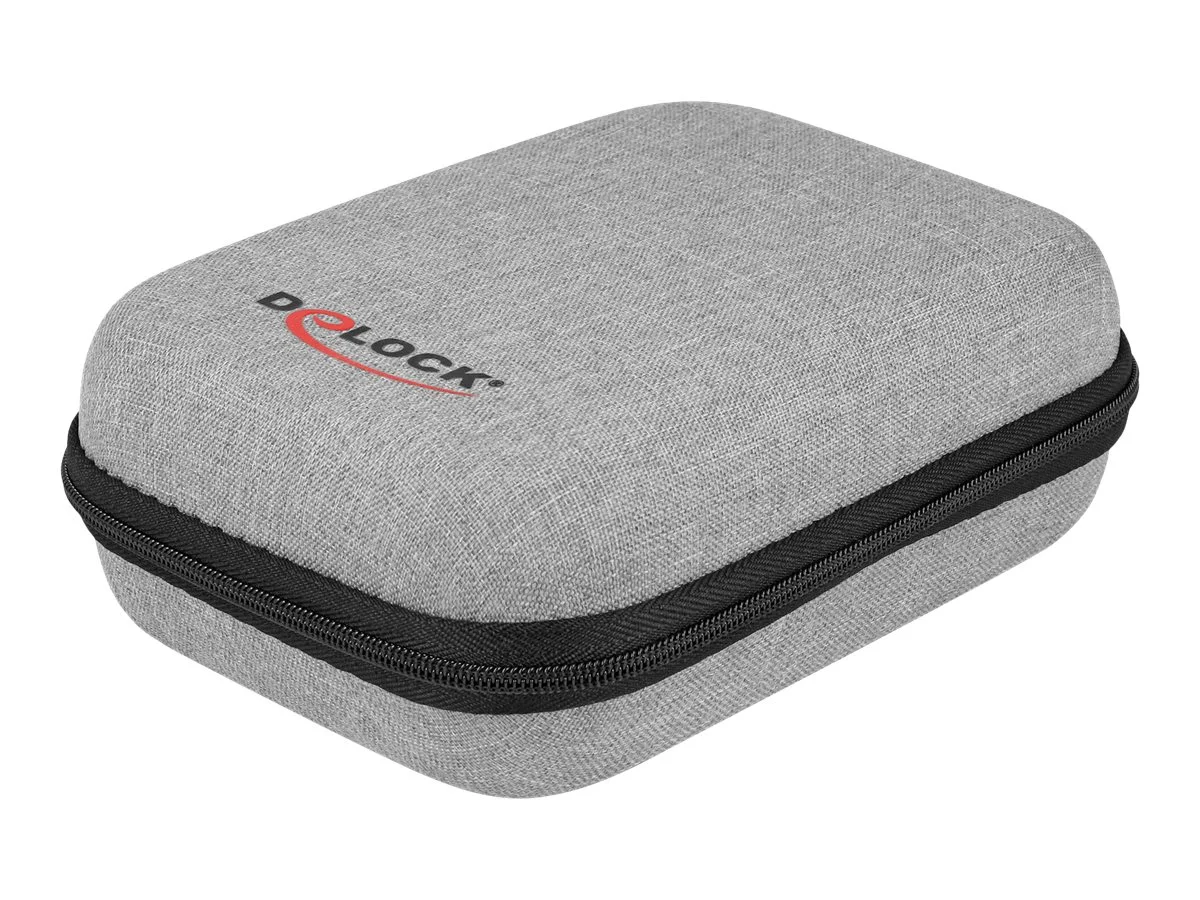 DELOCK Schutztasche 16,5 x 11,5 x 6cm