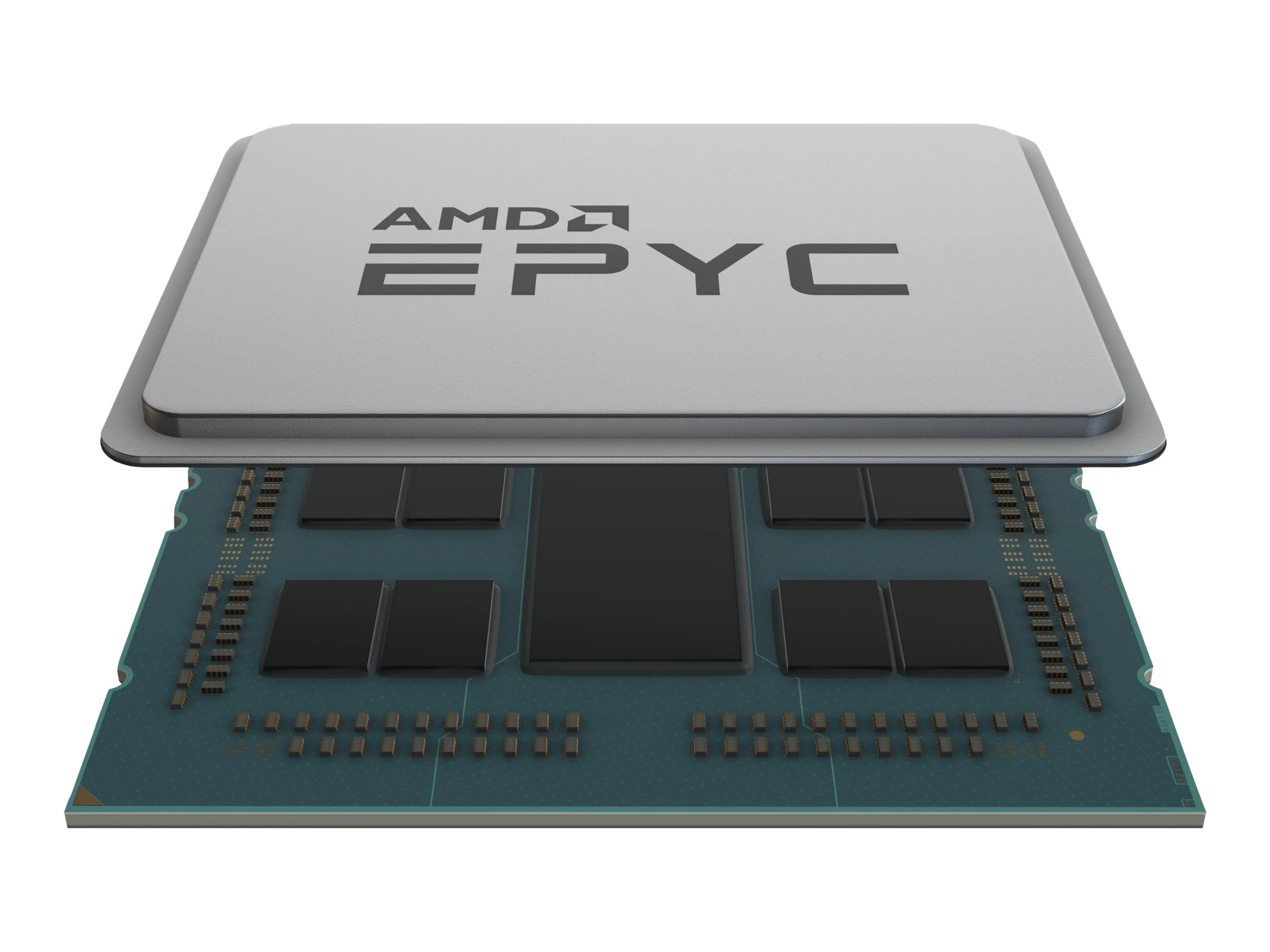 HPE AMD EPYC 9454P CPU
