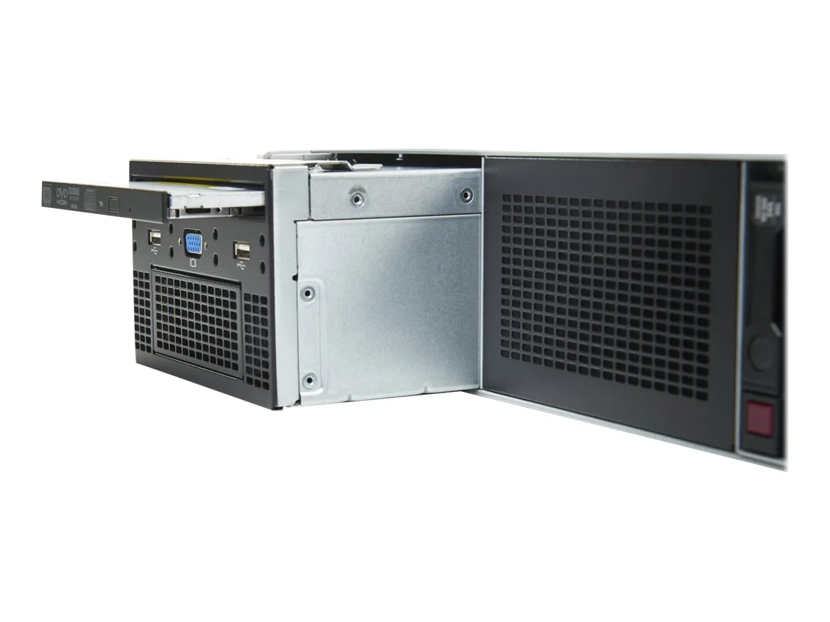 HPE DL380 Gen11 SFF Univ Media Bay Kit