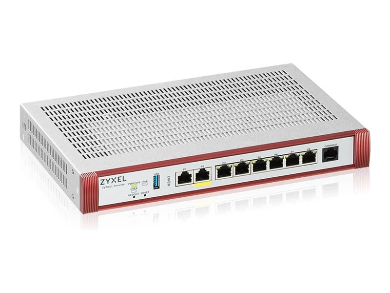 ZYXEL Firewall USG FLEX 200HP Gold