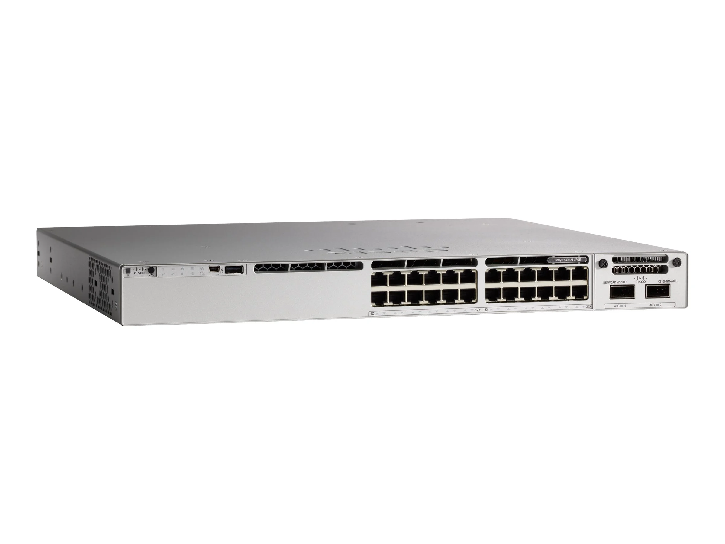 CISCO Meraki C9300 24-port UPOE
