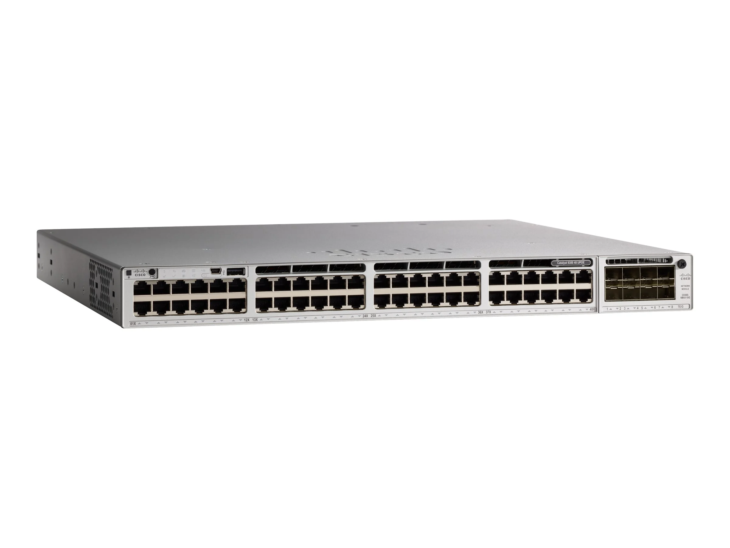 CISCO Meraki C9300 48-port UPOE
