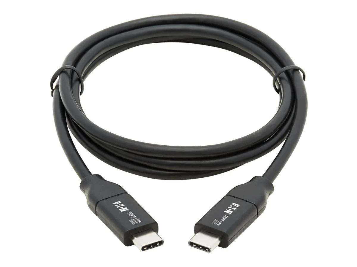 EATON TRIPPLITE USB-C Cable