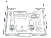 GIGASET PRO DECT Site Planning Kit (SPK)
