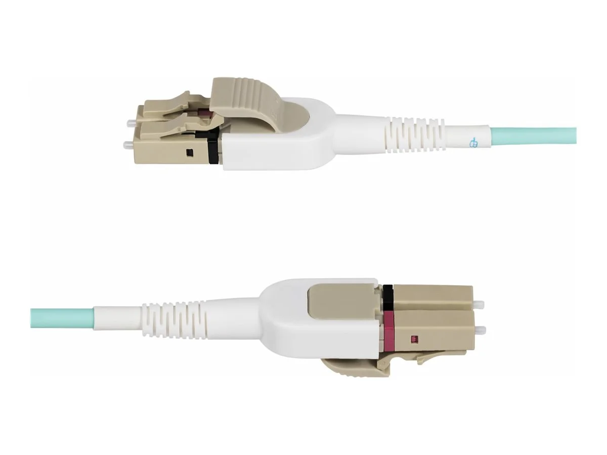 STARTECH 5m LC OM4mM Glasfaserkabel
