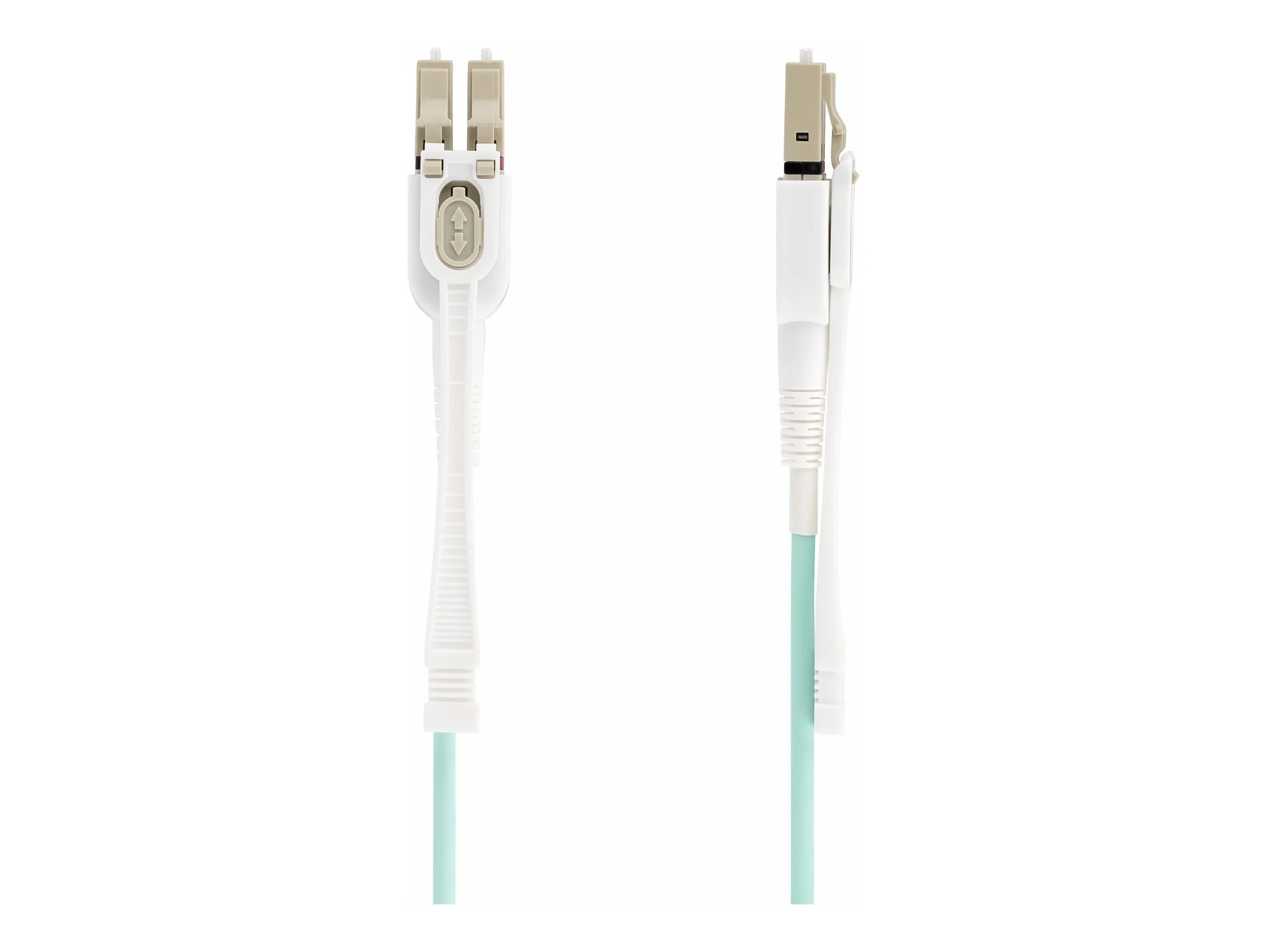 STARTECH 8m LC OM4mM Glasfaserkabel