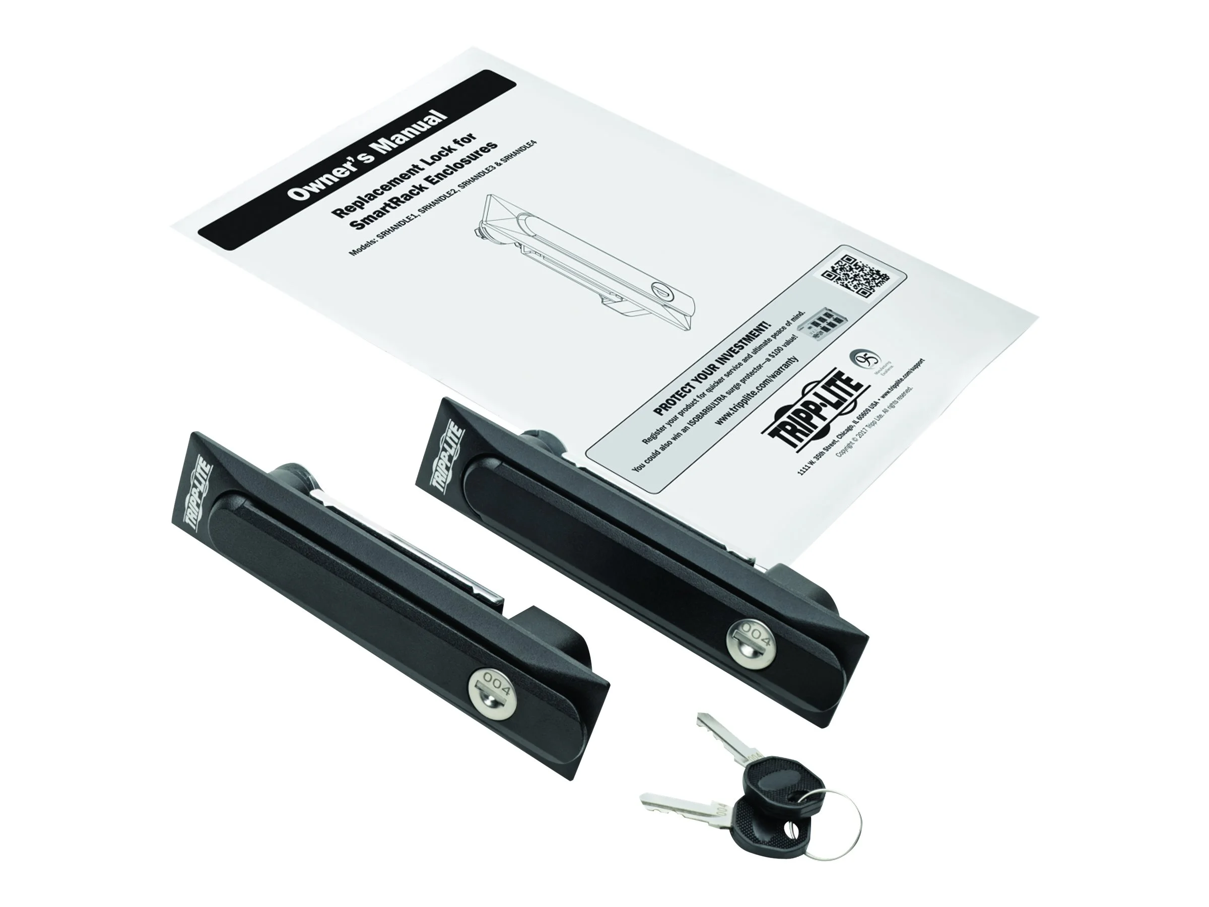 EATON TRIPPLITE Replacement Lock