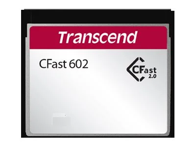 TRANSCEND 16GB CFast Card SATA3 MLC