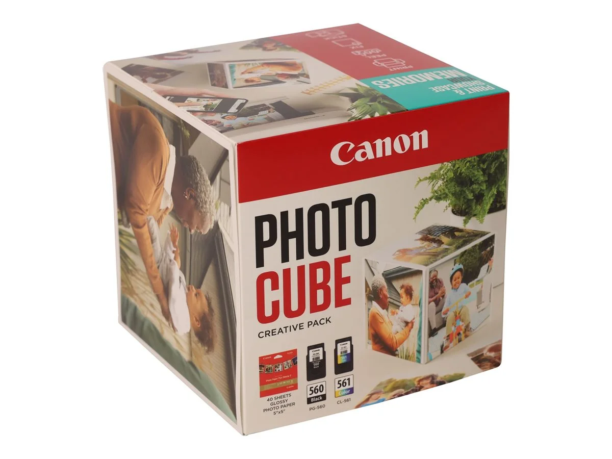 CANON PG-560/CL-561 Ink Cartridge