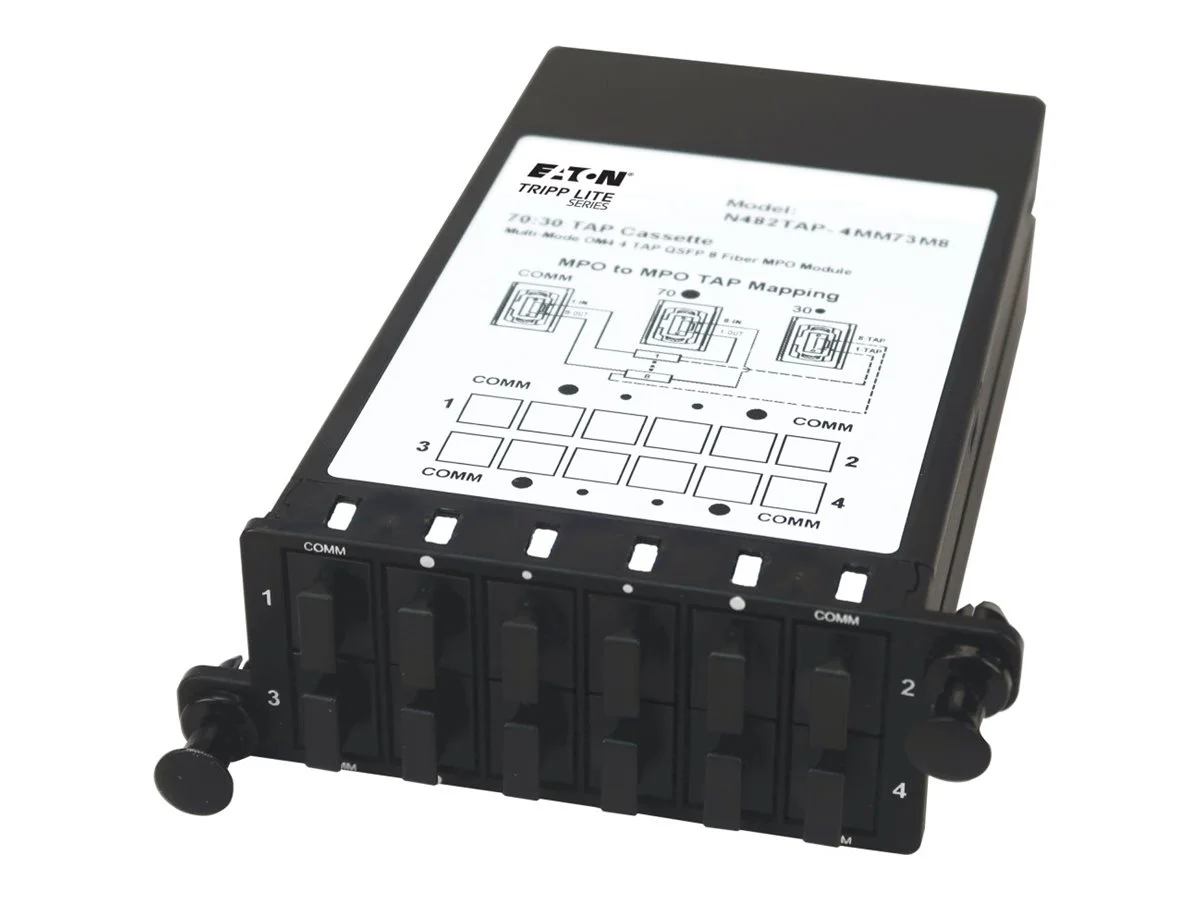 EATON TRIPPLITE Fiber TAP Cassette