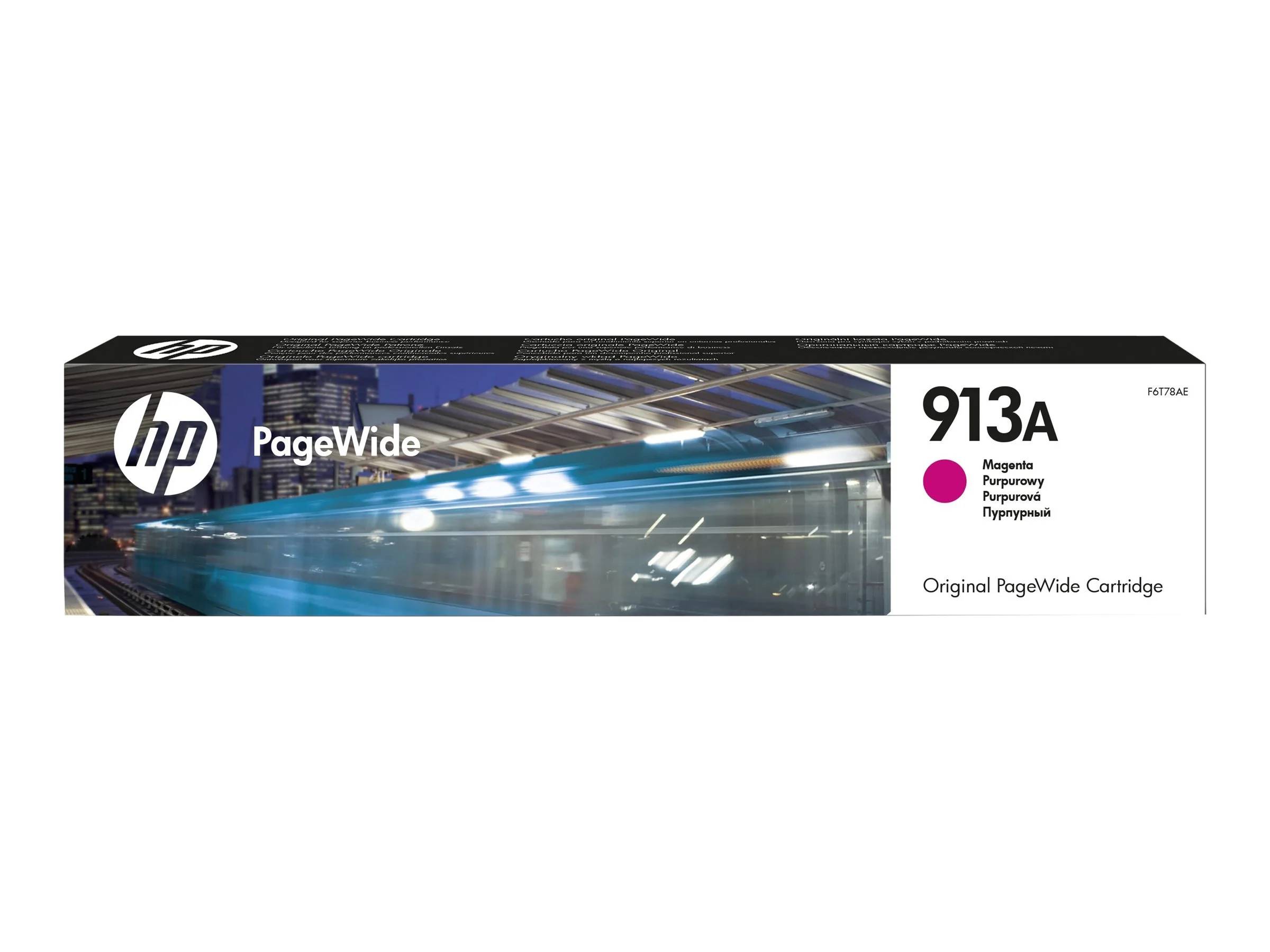 HP 913A magenta original cartridge