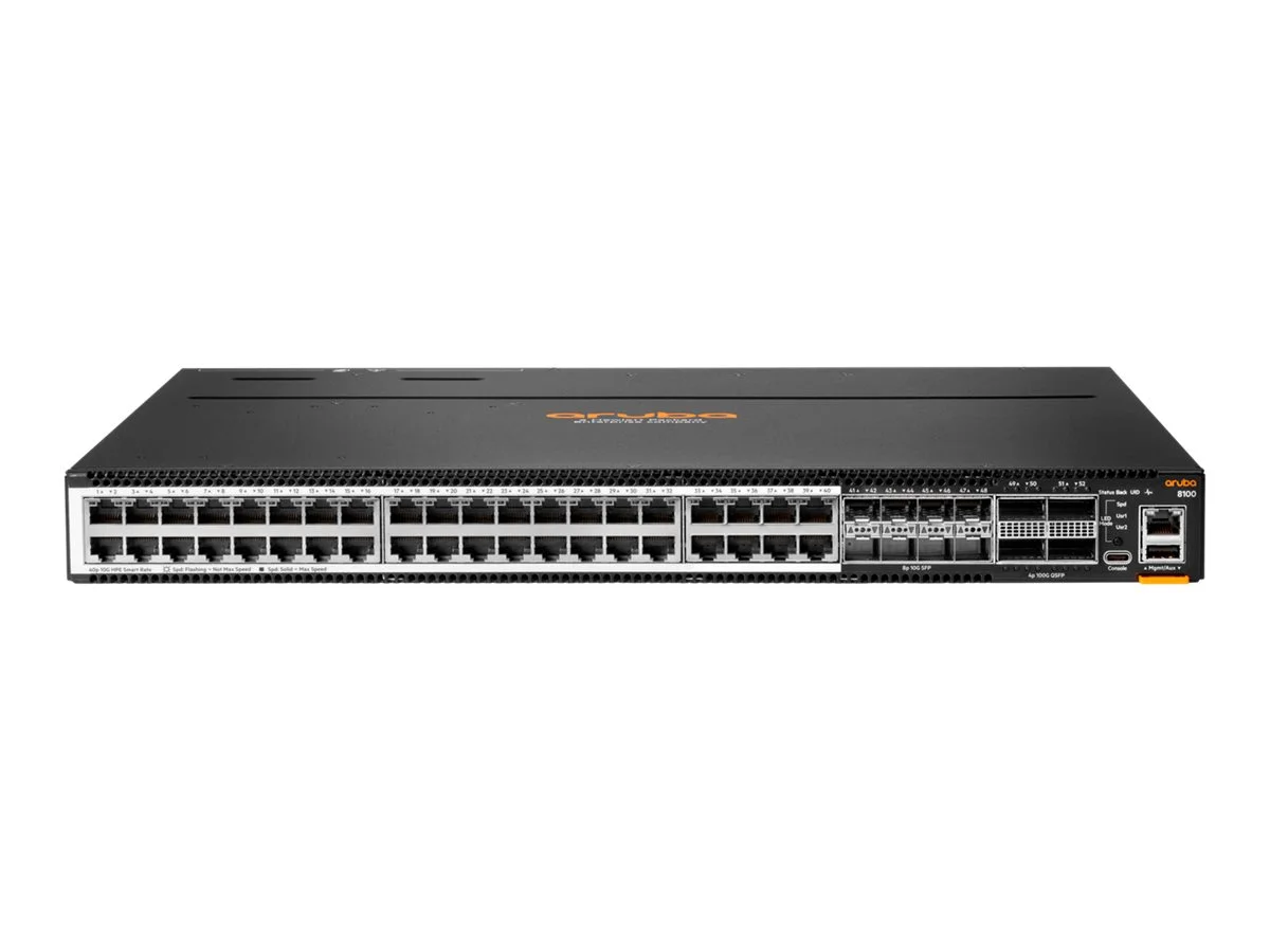 HPE NW 8100-40XT8XF4C BF3F2ACBdl EU en
