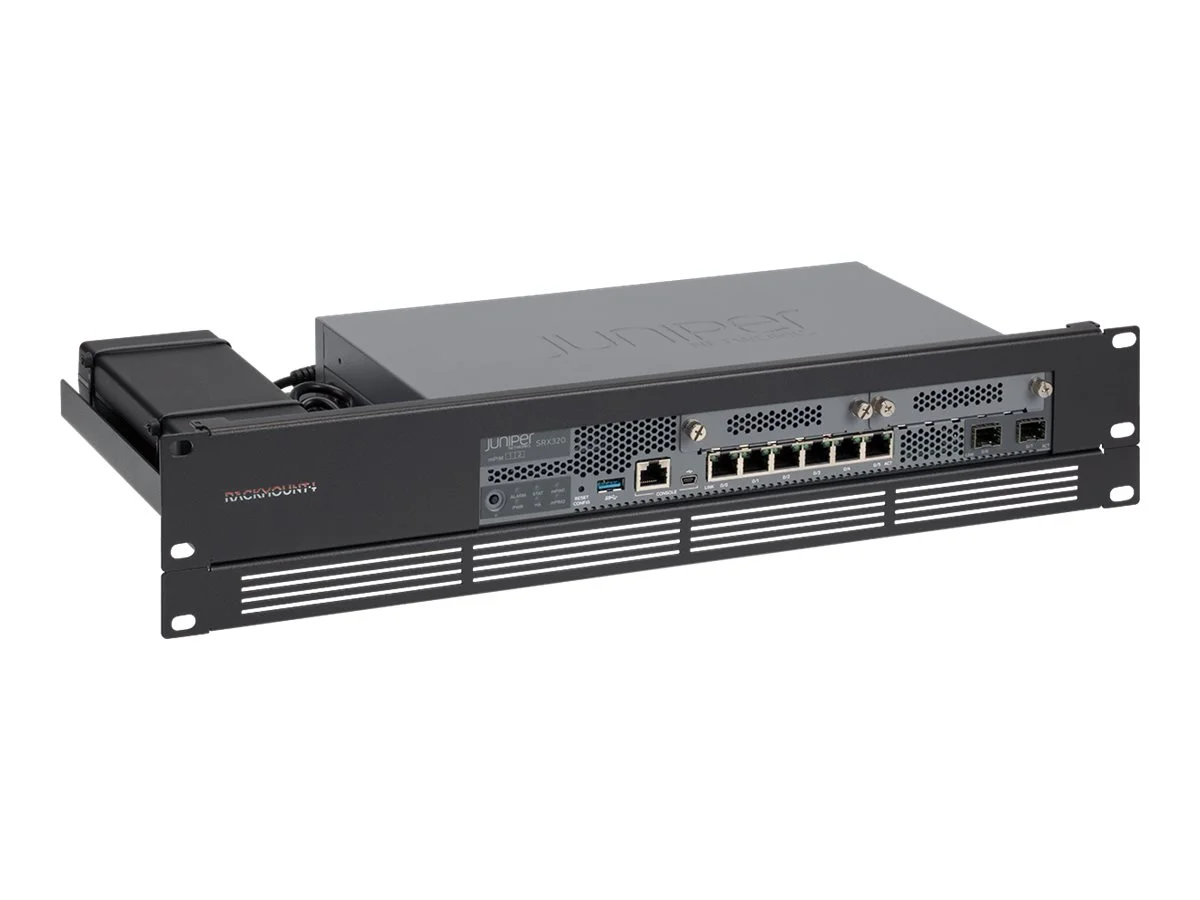 RACKIT RM Kit for Juniper SRX320