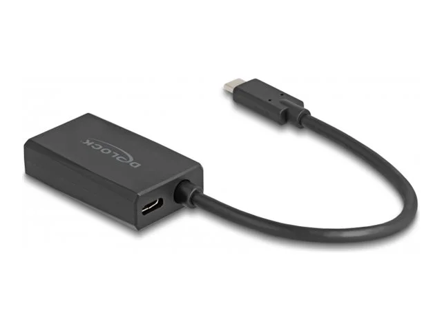 DELOCK Adapter HDMI Buchse zu USB Type-C