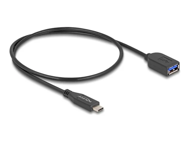 DELOCK USB 10 Gbps Kabel USB Type-C 50