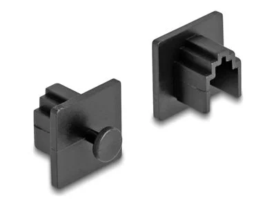 DELOCK Staubschutz fur RJ10 Buchse 10S