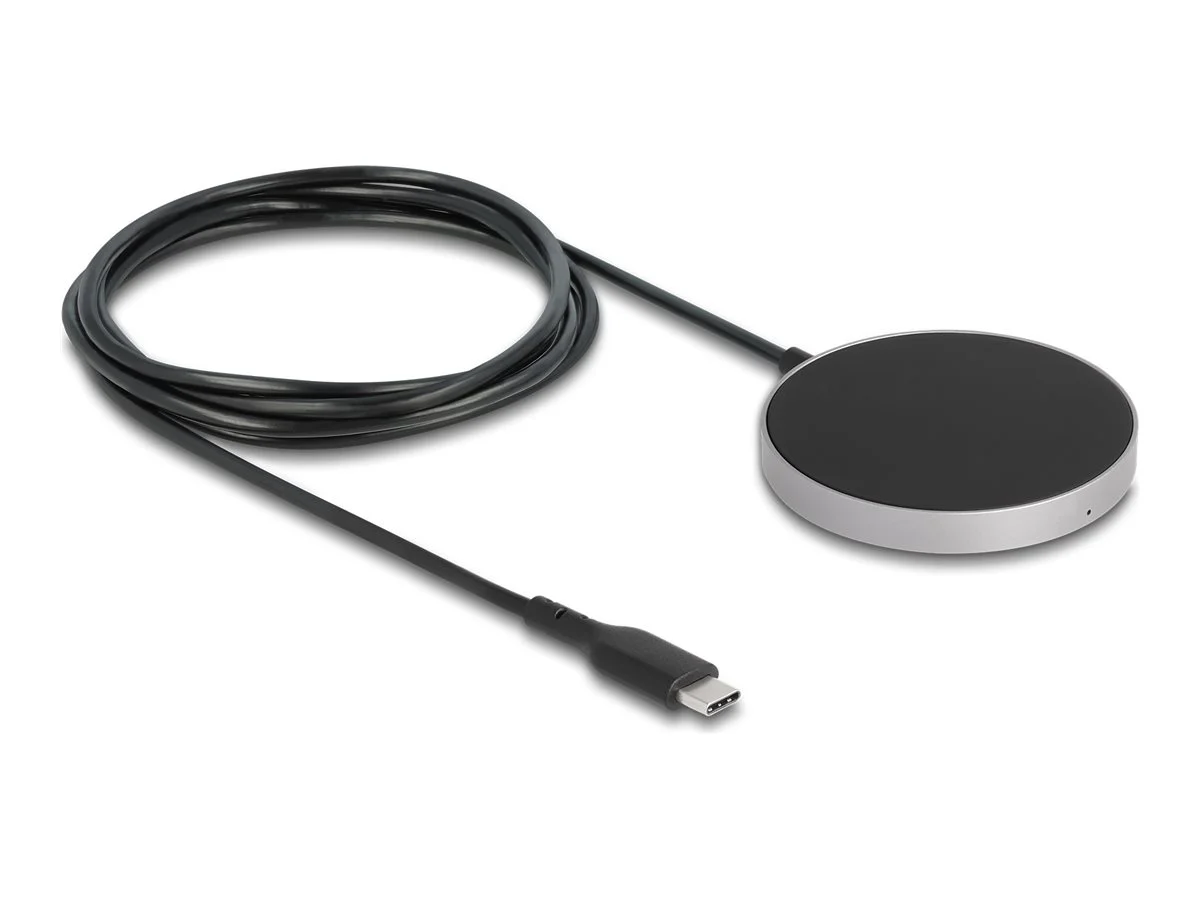 DELOCK Wireless Charger mit 5 W / 7,5 W