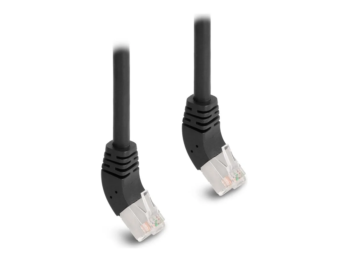 DELOCK RJ45 Netzwerkkabel Cat.6A 3m