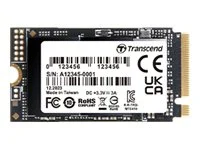 TRANSCEND 512GB M.2 2242 PCIe Gen4x4