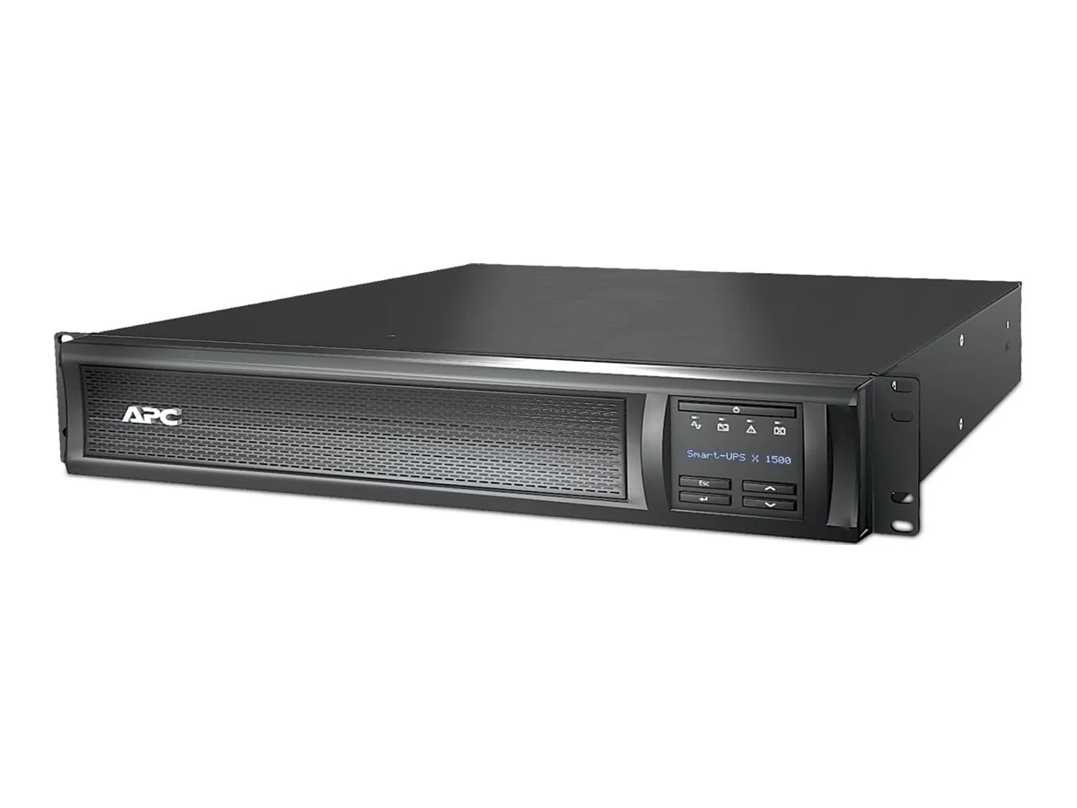APC Smart-UPS X 1500VA Rack/Tower LCD