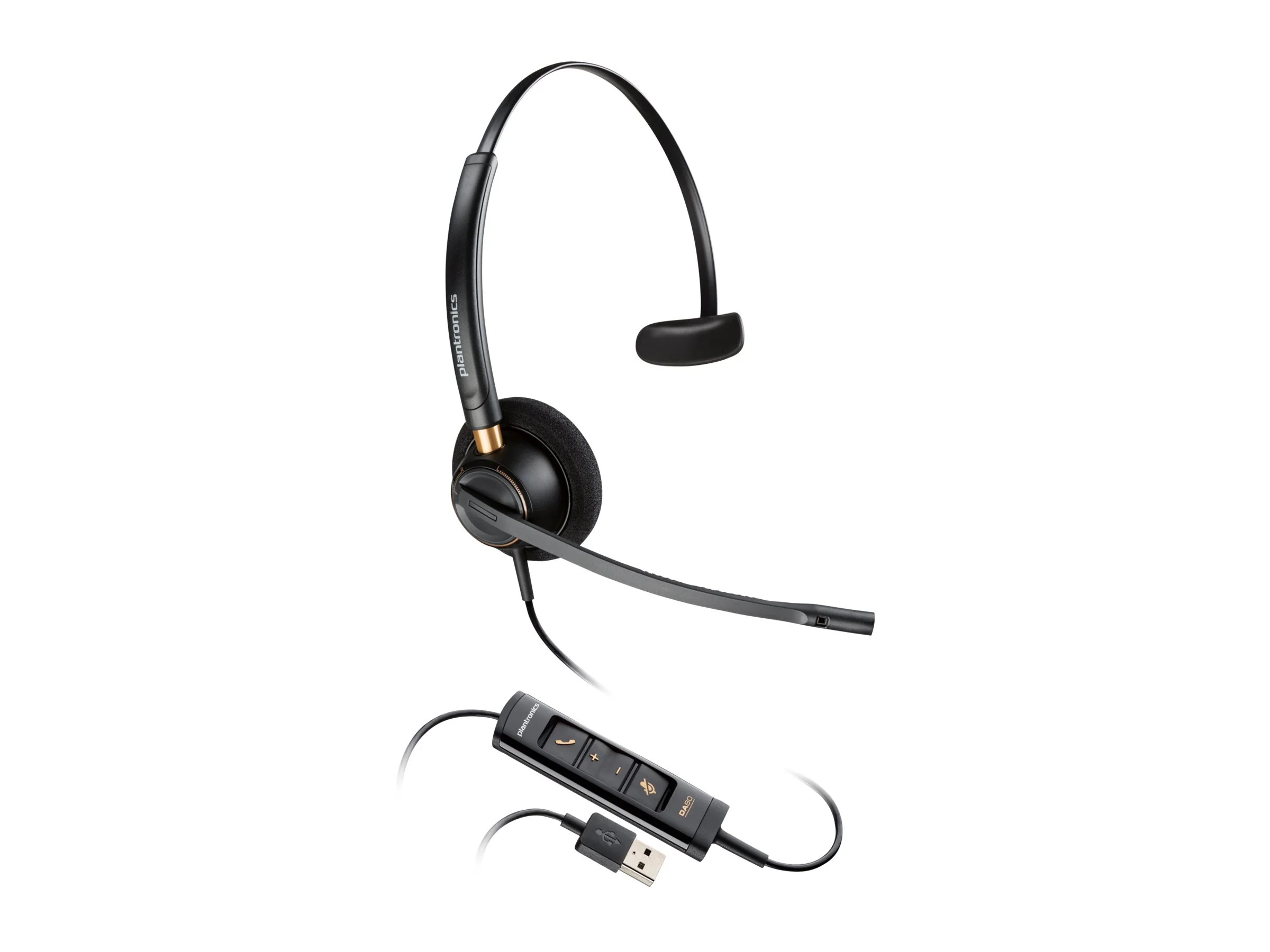 HP Poly EncorePro 515 MS Teams Headset