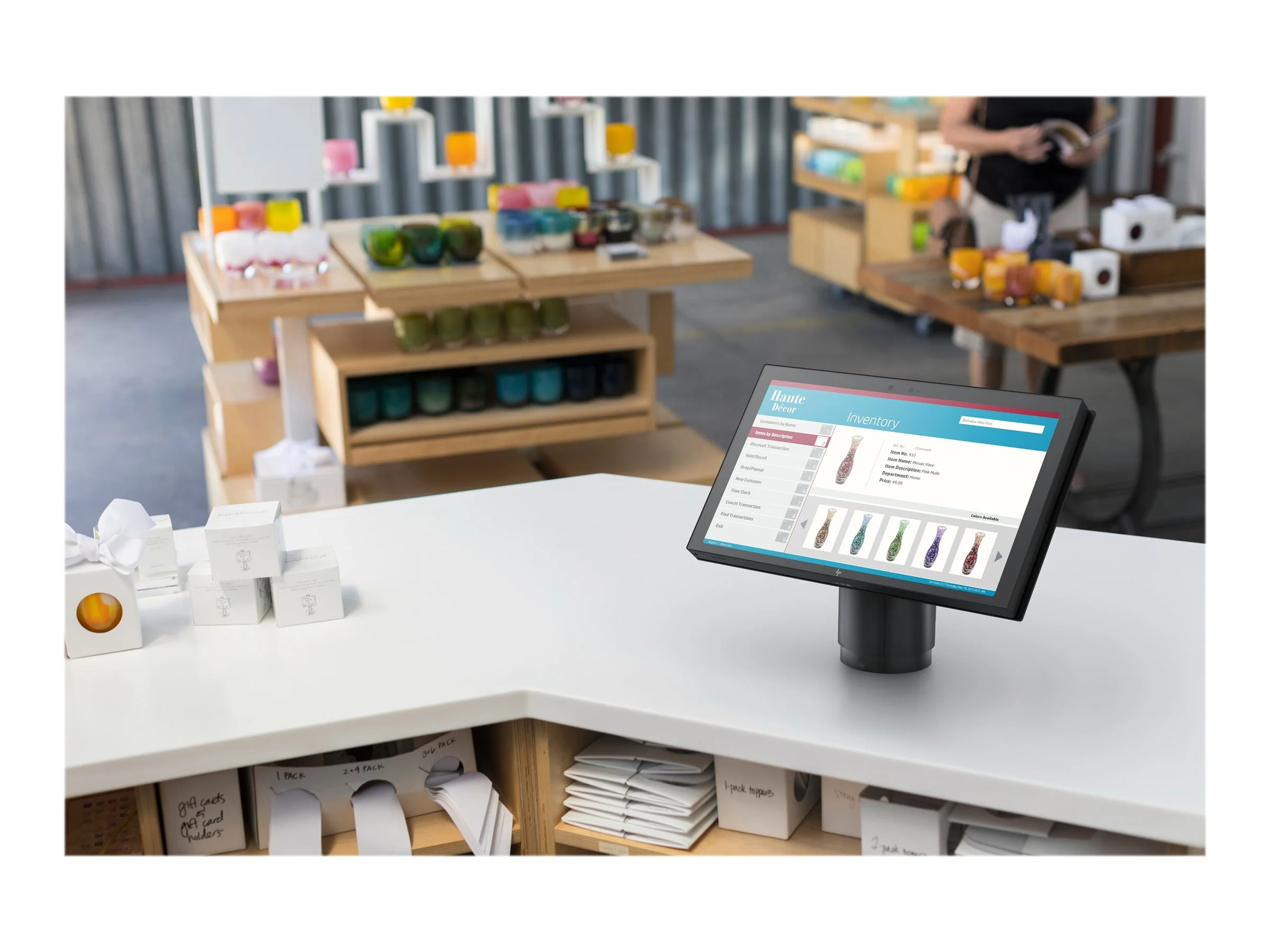 HP Engage One Pro AiO 5900E 8/256GB (DE)